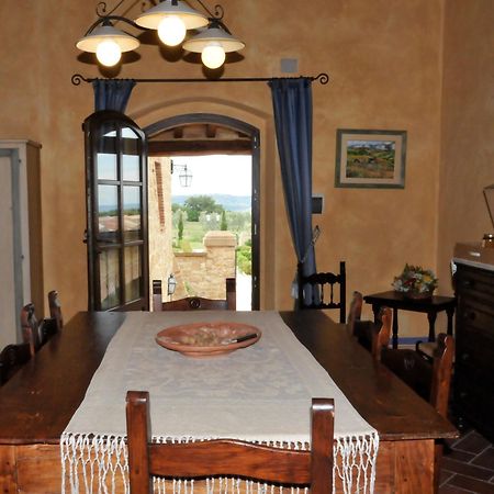 Agriturismo Il Macchione Pienza Exterior photo