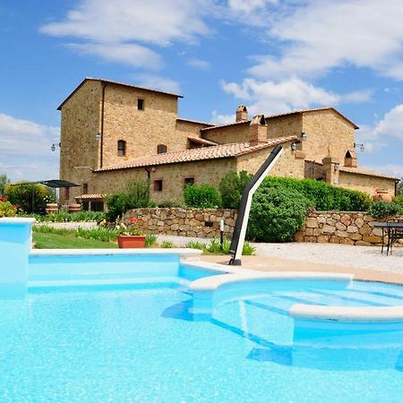 Agriturismo Il Macchione Pienza Exterior photo
