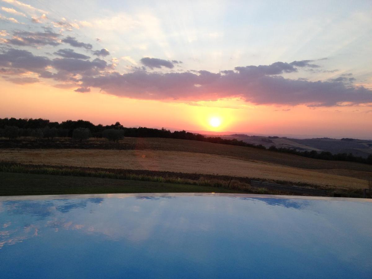 Agriturismo Il Macchione Pienza Exterior photo