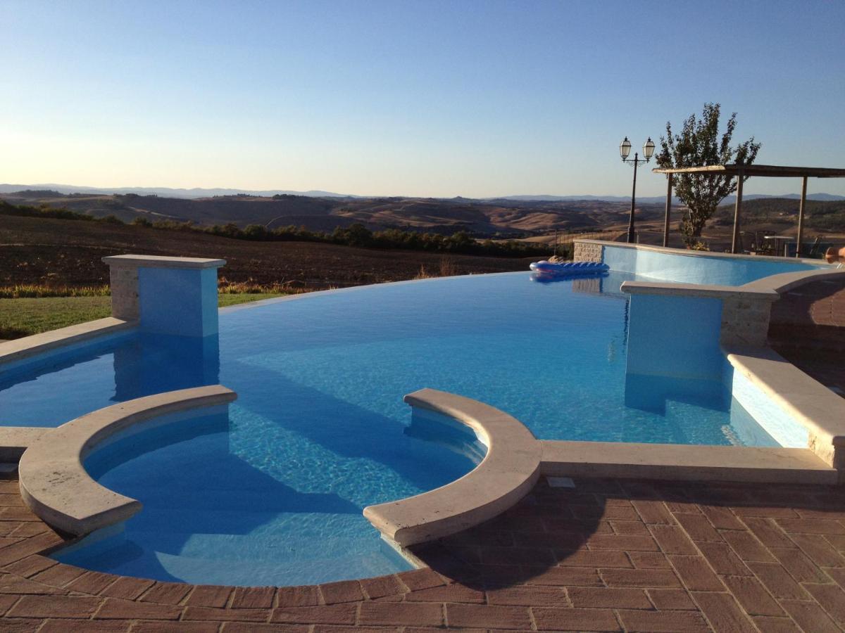 Agriturismo Il Macchione Pienza Exterior photo