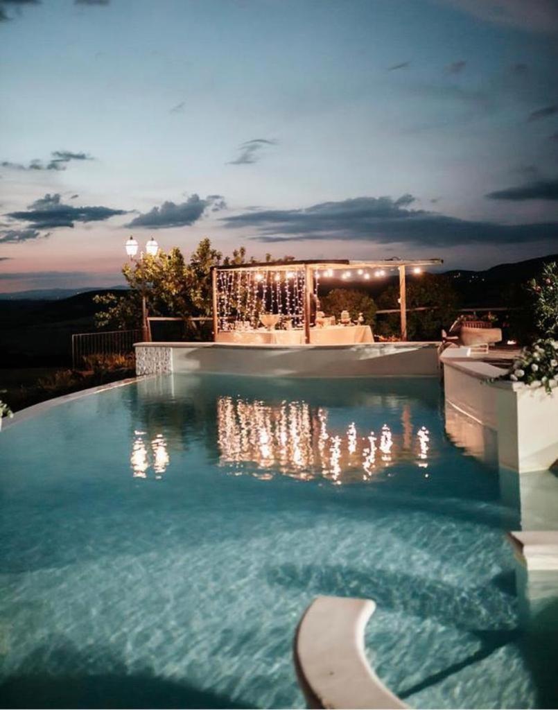 Agriturismo Il Macchione Pienza Exterior photo