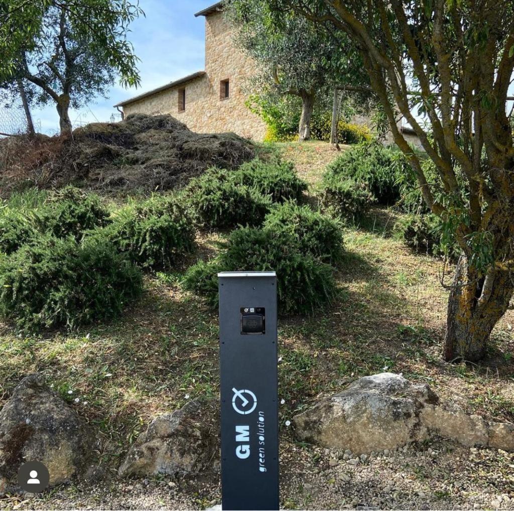 Agriturismo Il Macchione Pienza Exterior photo