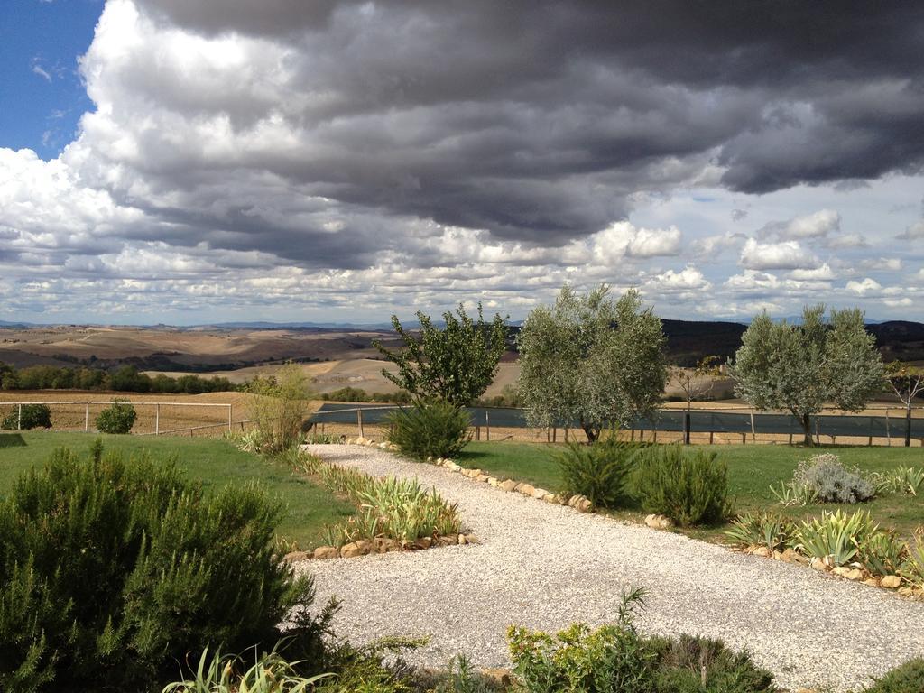 Agriturismo Il Macchione Pienza Exterior photo