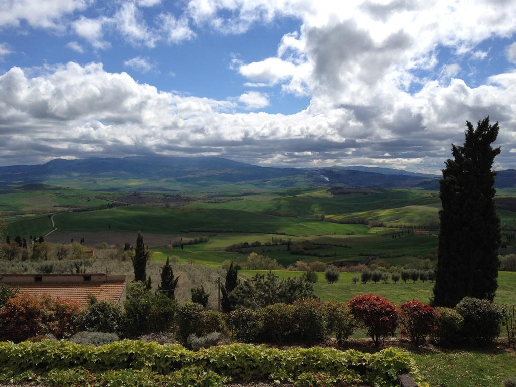 Agriturismo Il Macchione Pienza Exterior photo