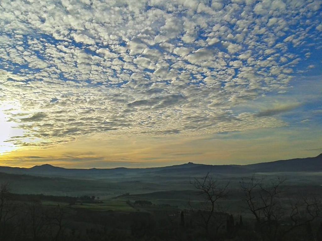 Agriturismo Il Macchione Pienza Exterior photo