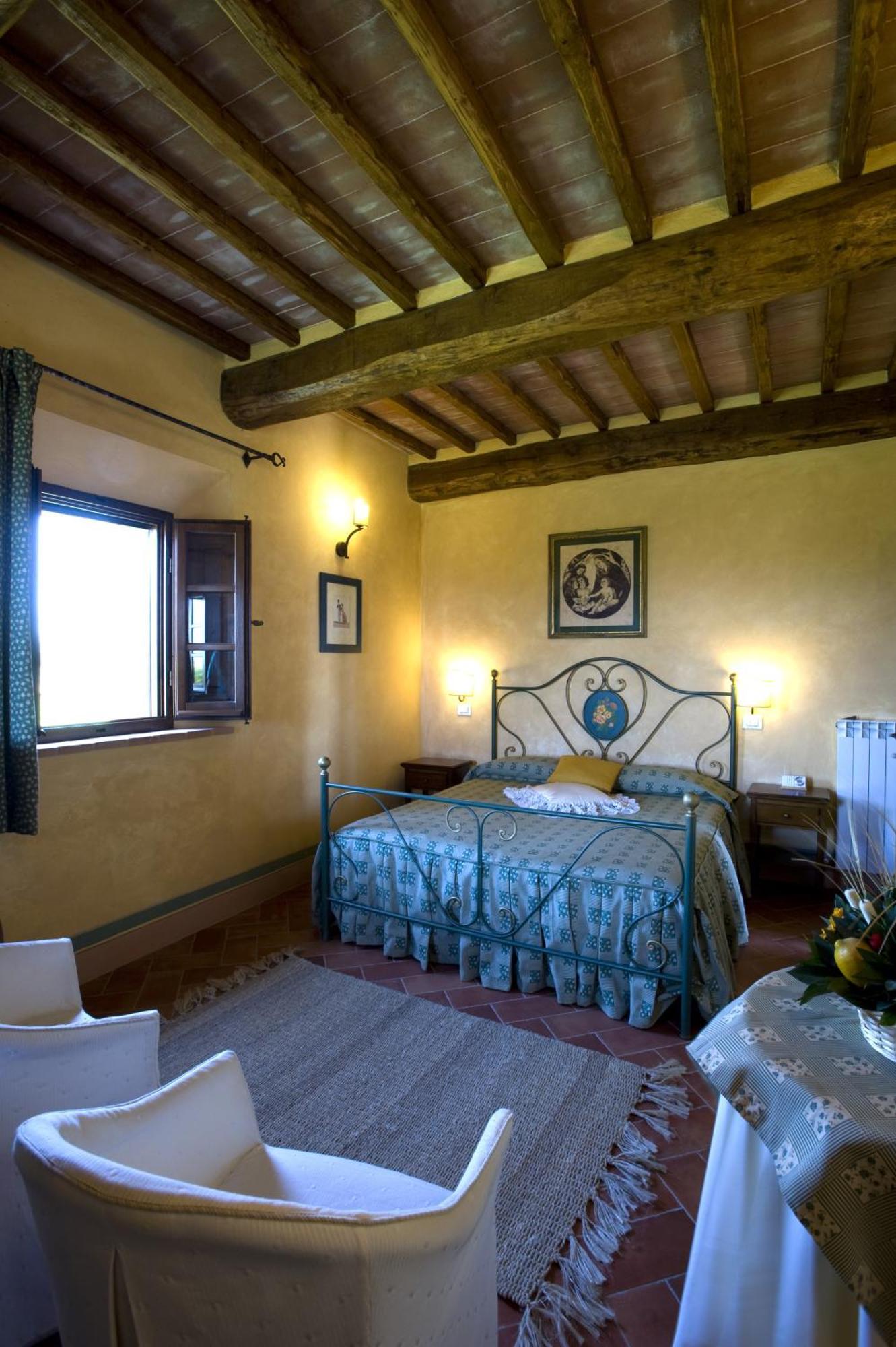 Agriturismo Il Macchione Pienza Exterior photo
