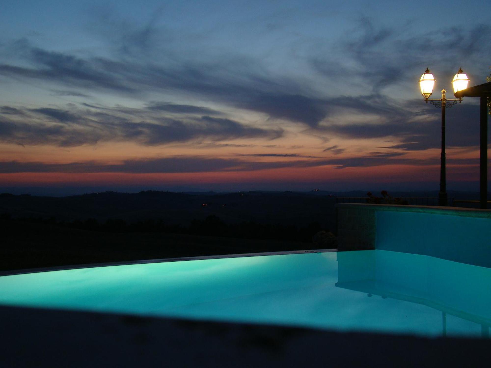Agriturismo Il Macchione Pienza Exterior photo