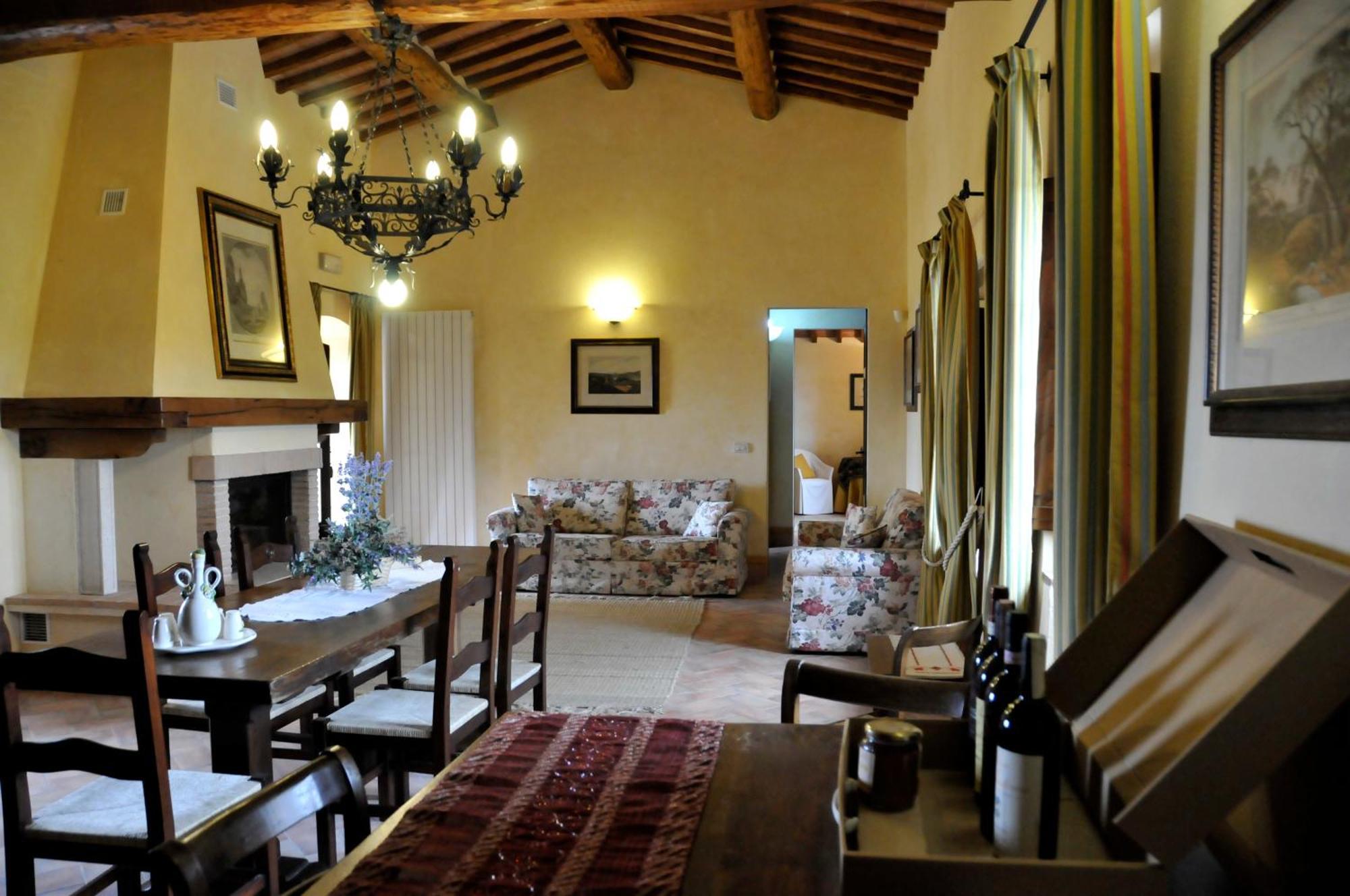 Agriturismo Il Macchione Pienza Exterior photo