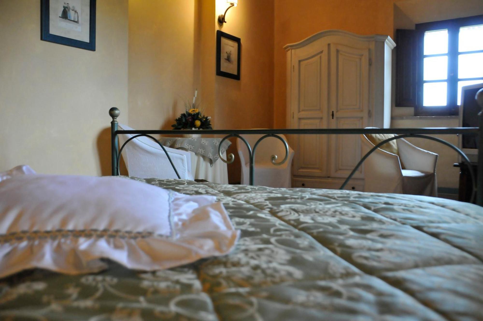Agriturismo Il Macchione Pienza Exterior photo