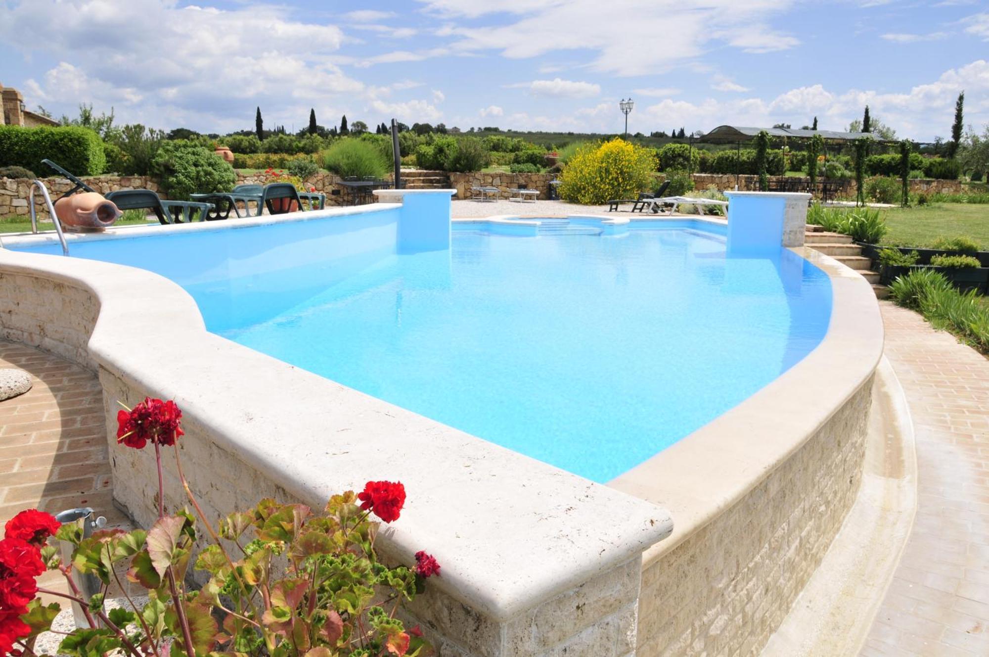 Agriturismo Il Macchione Pienza Exterior photo