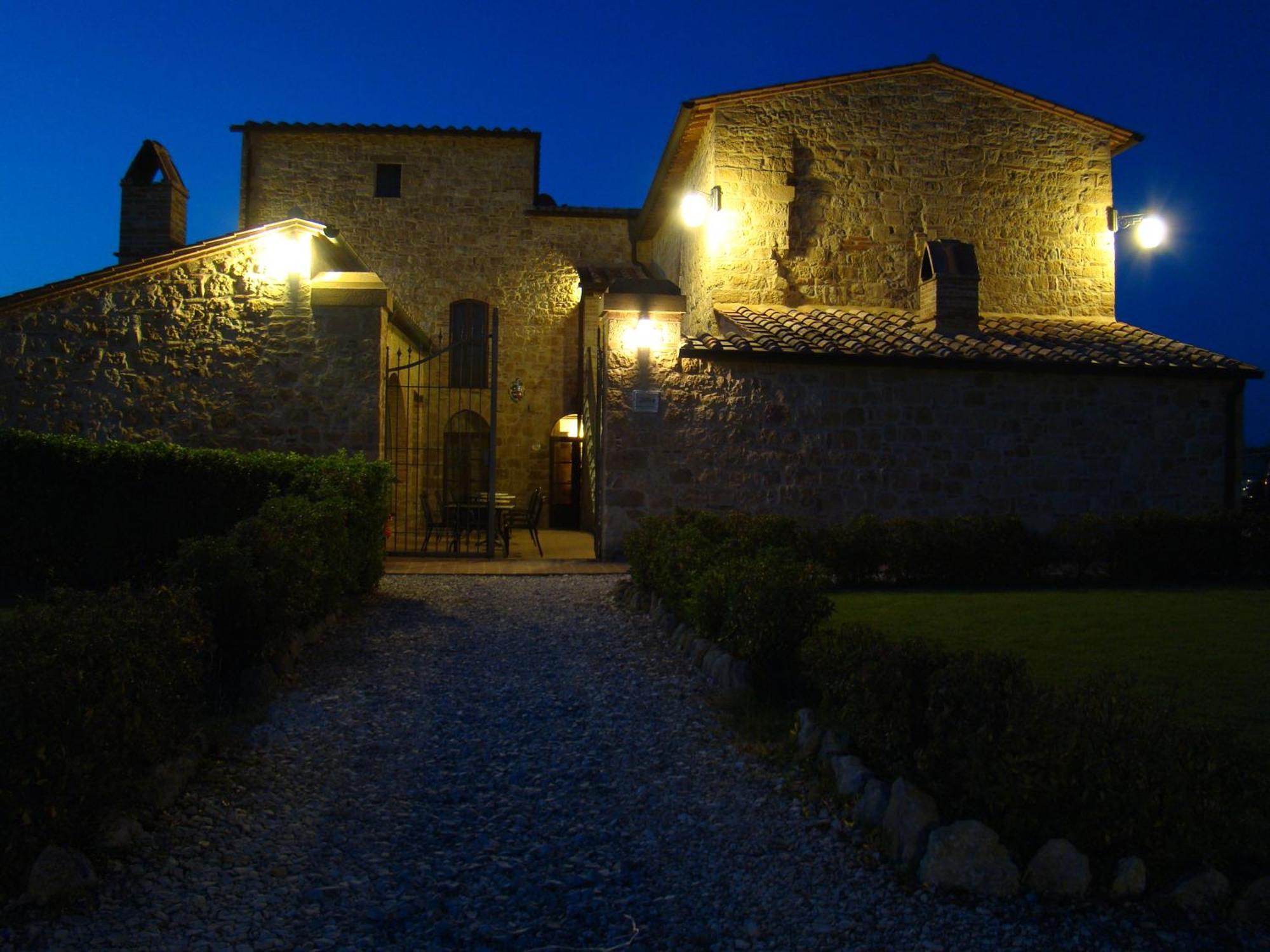 Agriturismo Il Macchione Pienza Exterior photo