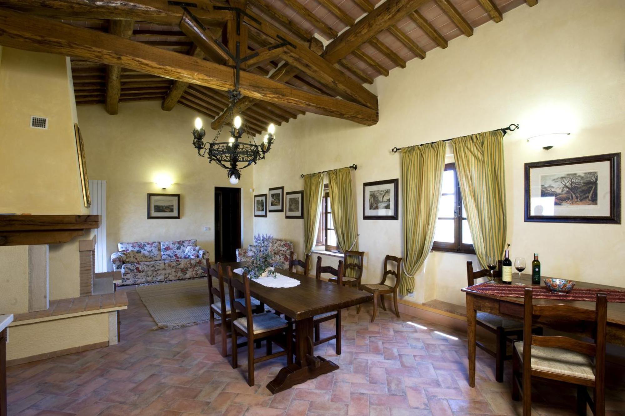 Agriturismo Il Macchione Pienza Exterior photo
