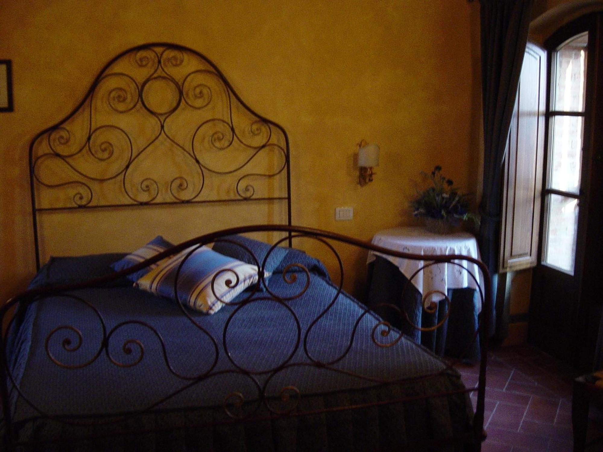 Agriturismo Il Macchione Pienza Exterior photo