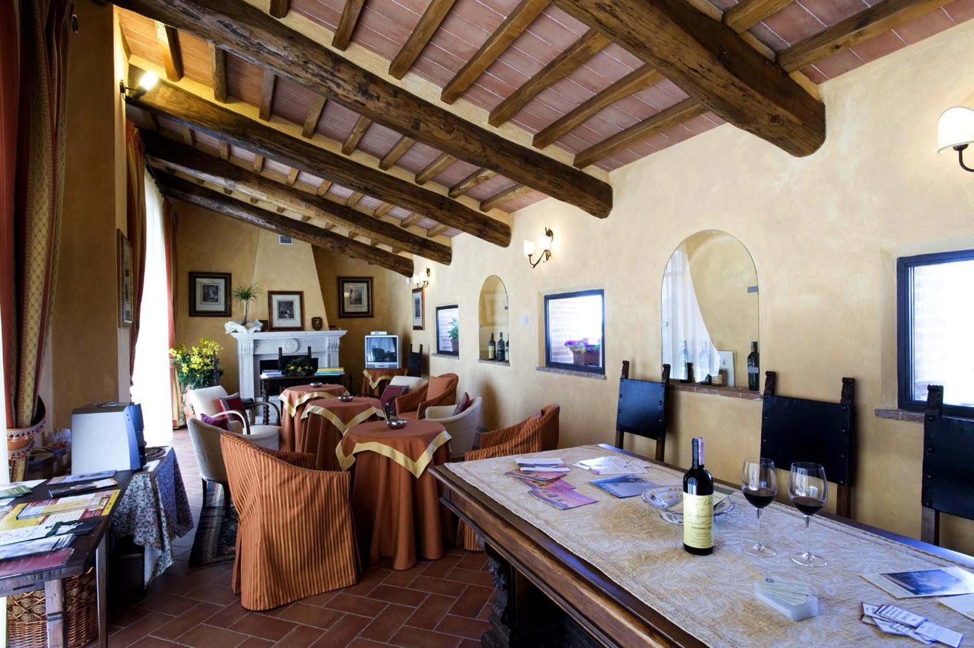 Agriturismo Il Macchione Pienza Exterior photo