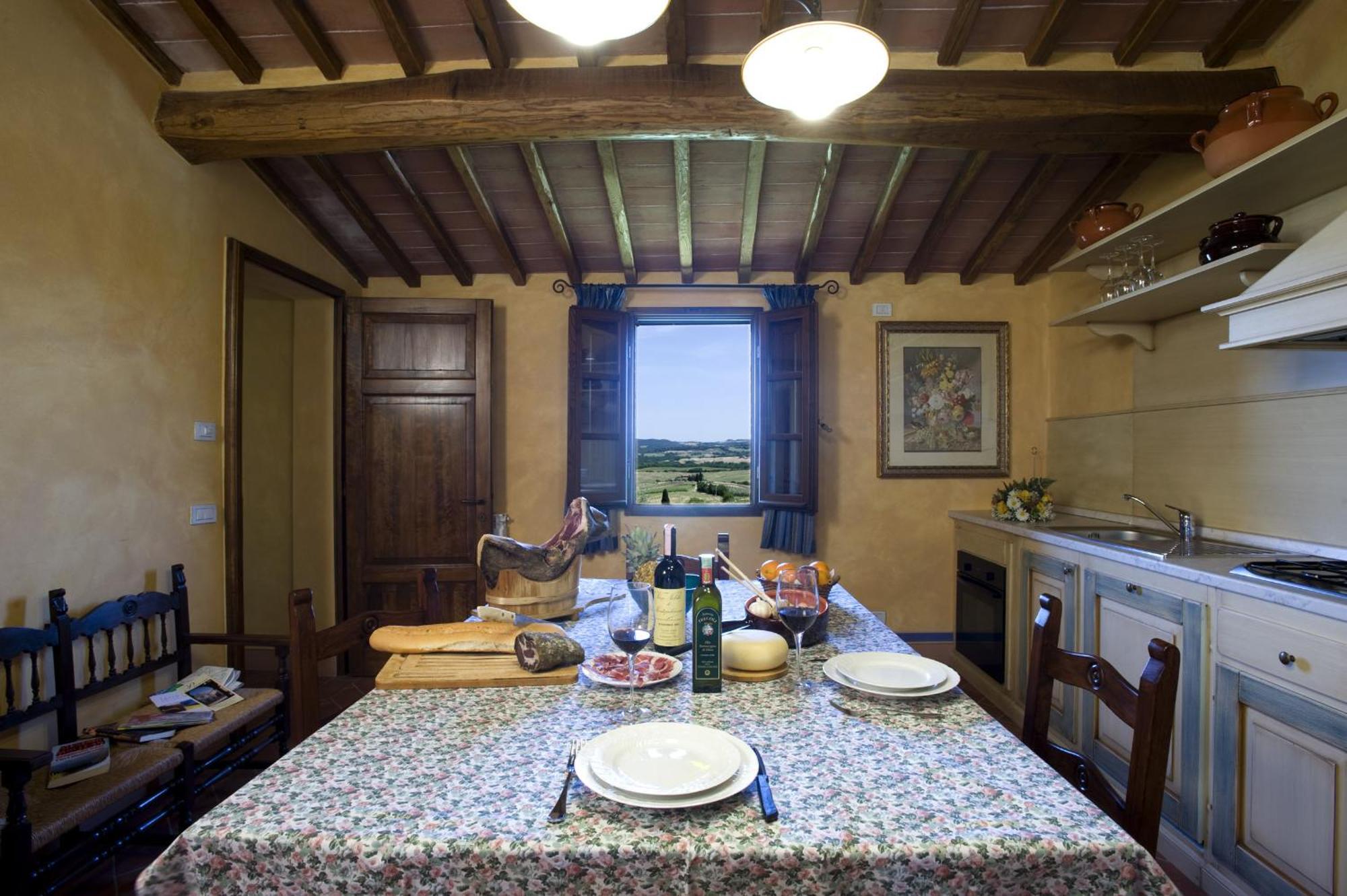 Agriturismo Il Macchione Pienza Exterior photo