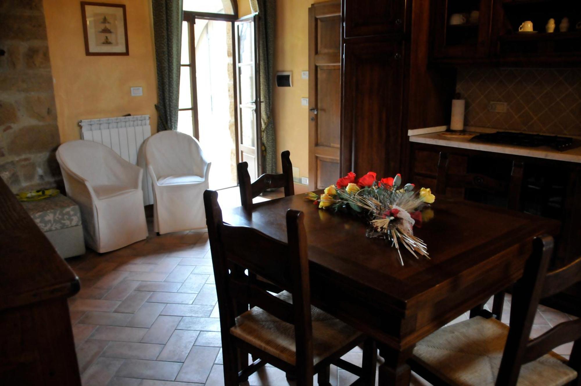 Agriturismo Il Macchione Pienza Exterior photo