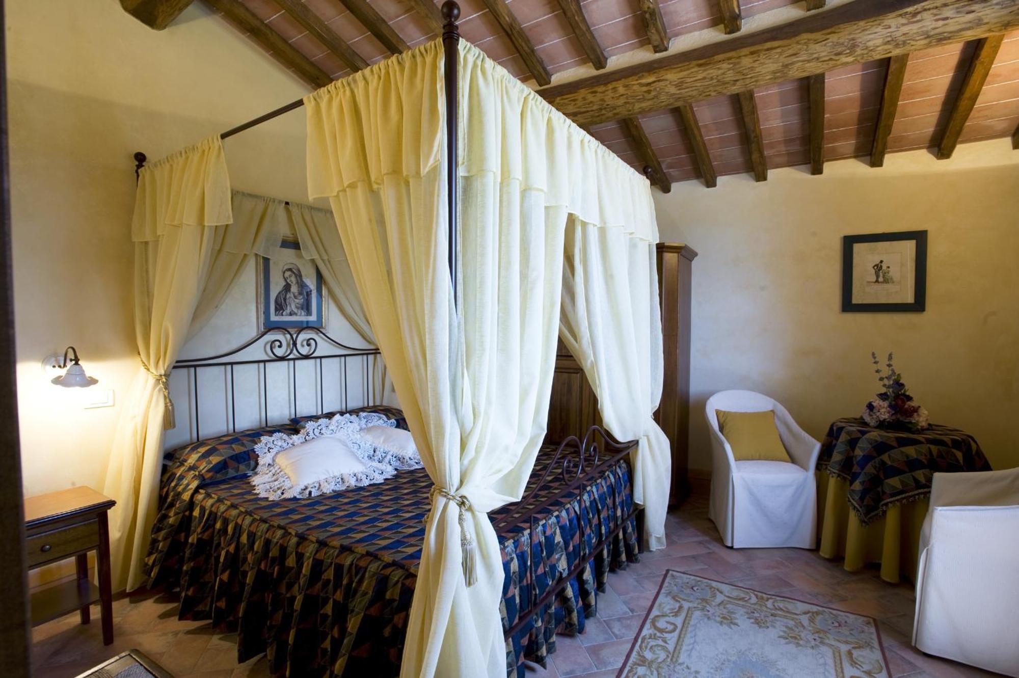 Agriturismo Il Macchione Pienza Exterior photo