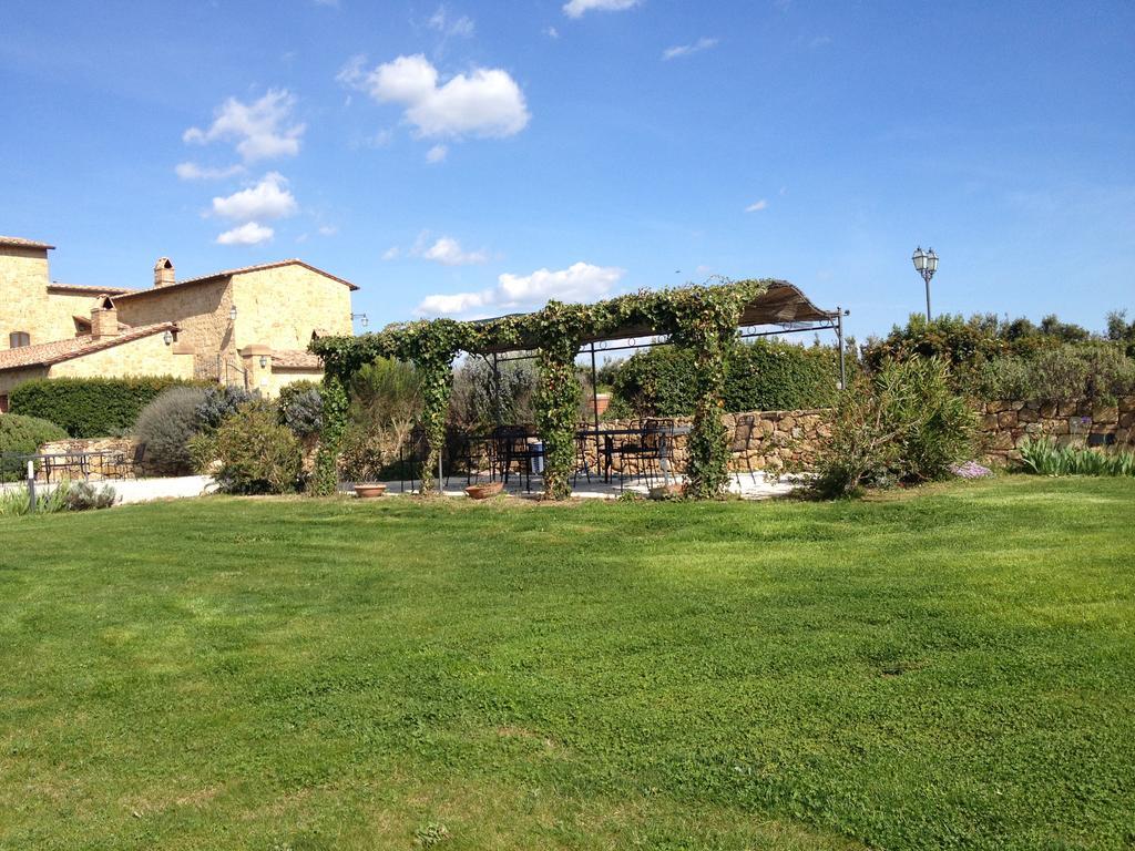 Agriturismo Il Macchione Pienza Exterior photo