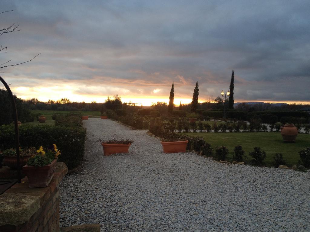 Agriturismo Il Macchione Pienza Exterior photo