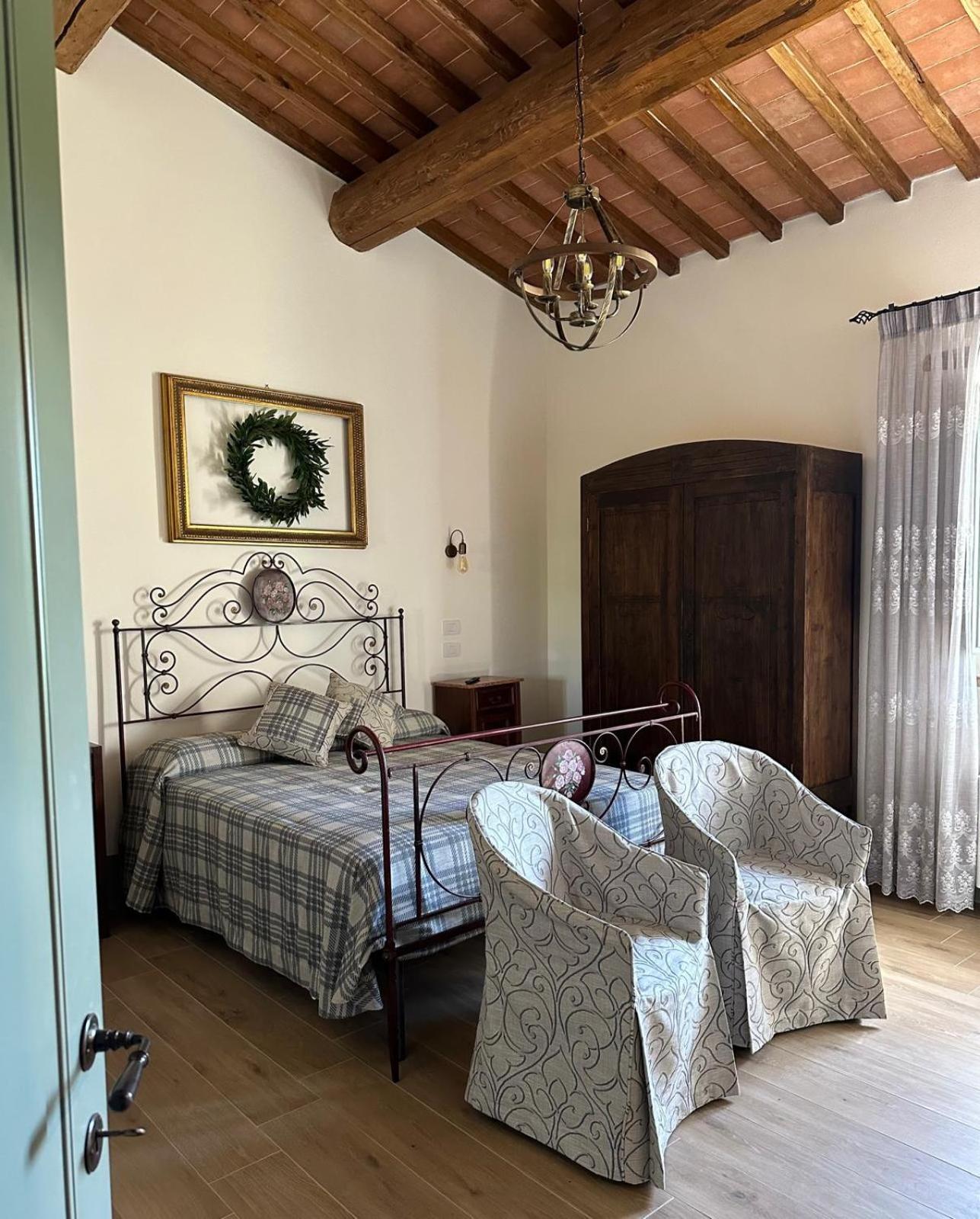 Agriturismo Il Macchione Pienza Exterior photo