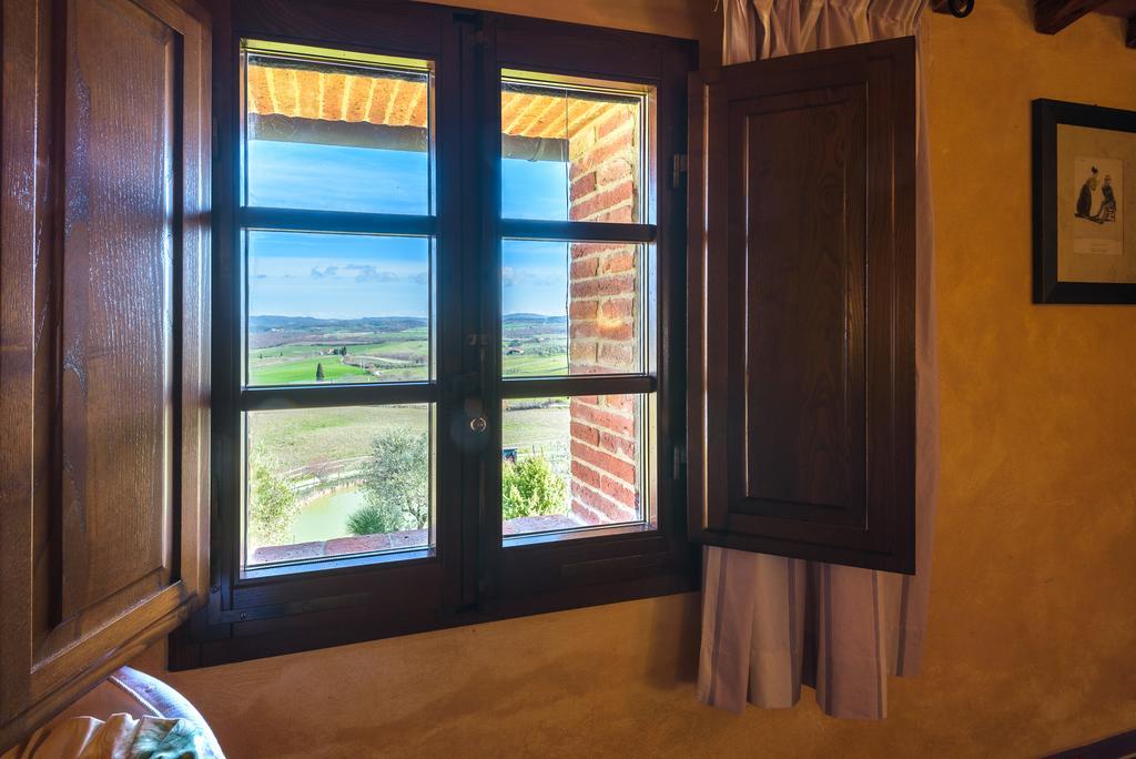Agriturismo Il Macchione Pienza Exterior photo