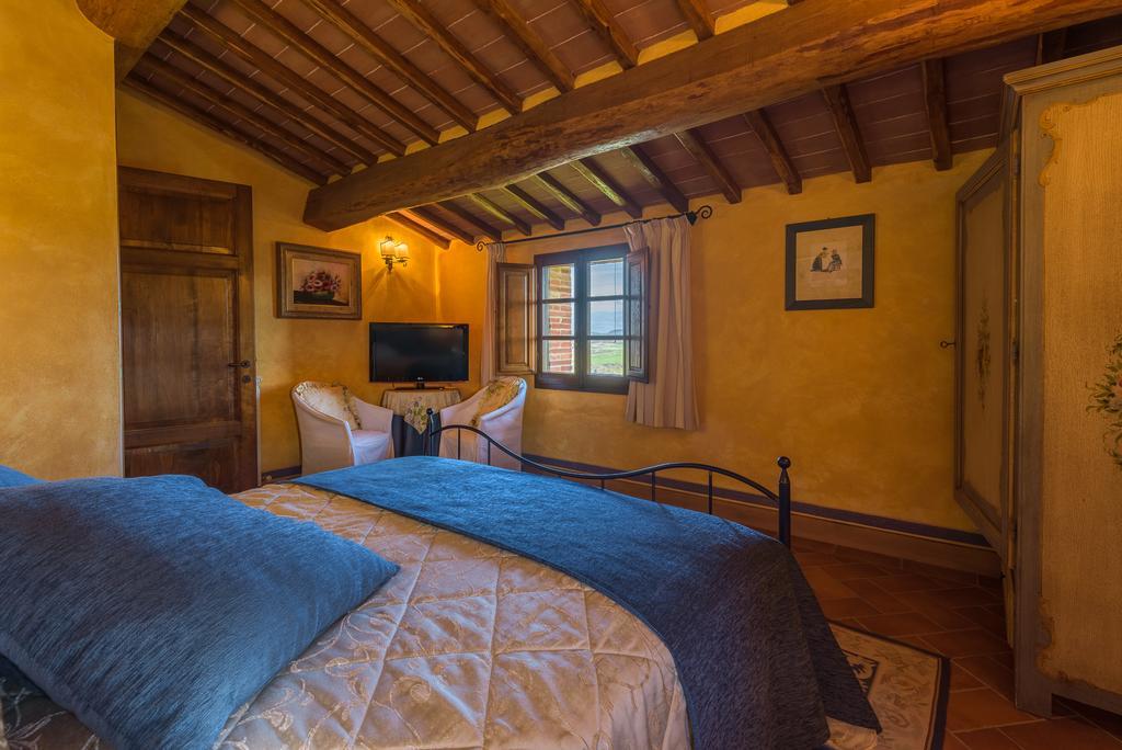 Agriturismo Il Macchione Pienza Exterior photo