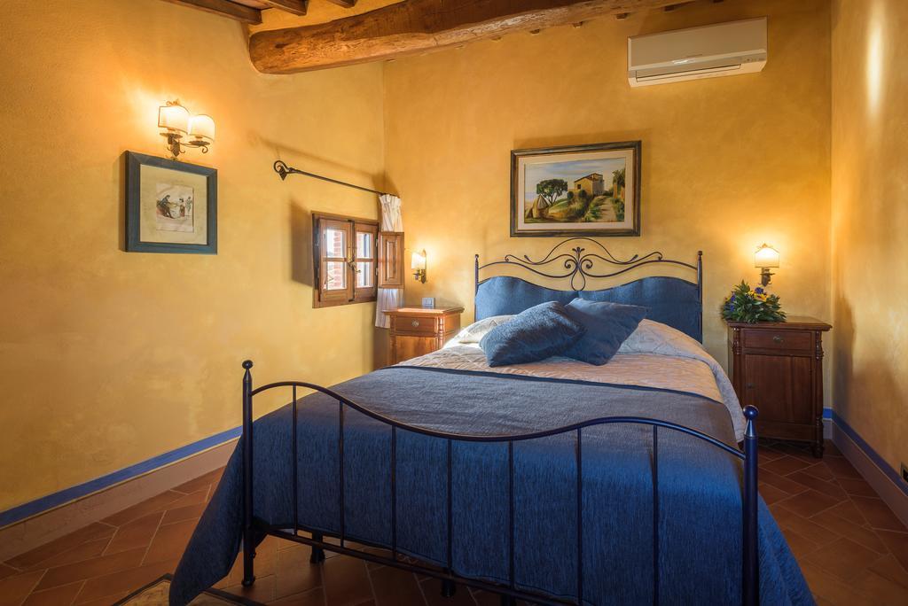 Agriturismo Il Macchione Pienza Exterior photo