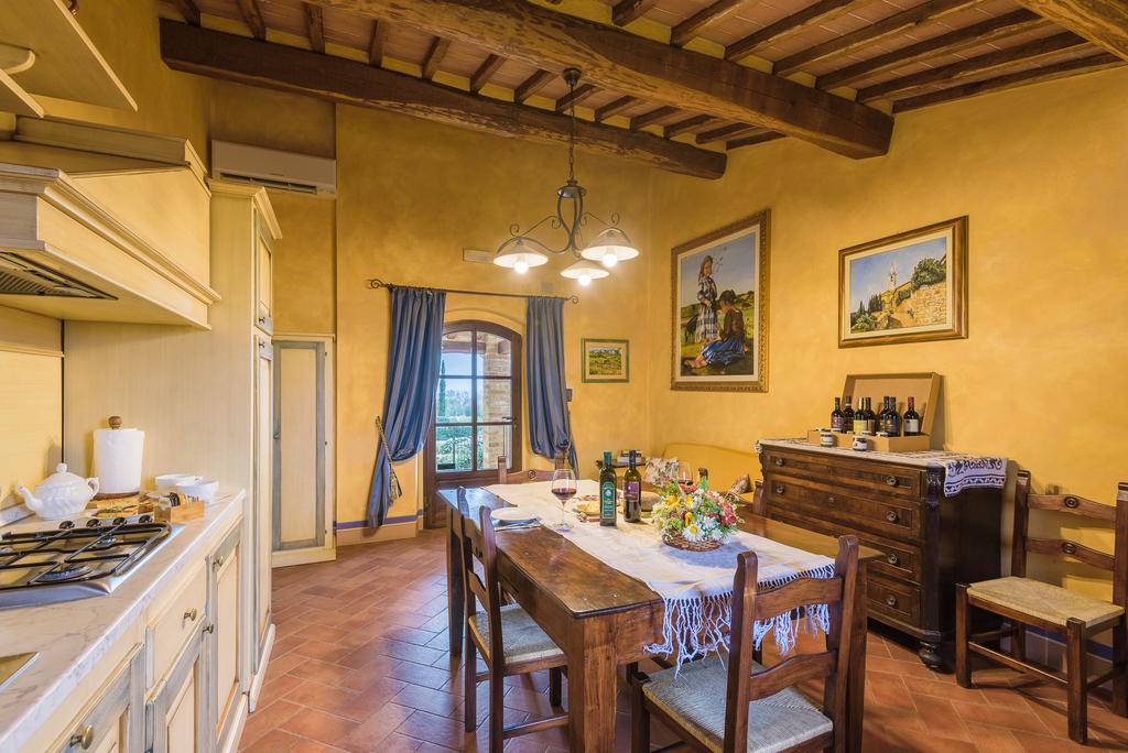 Agriturismo Il Macchione Pienza Exterior photo