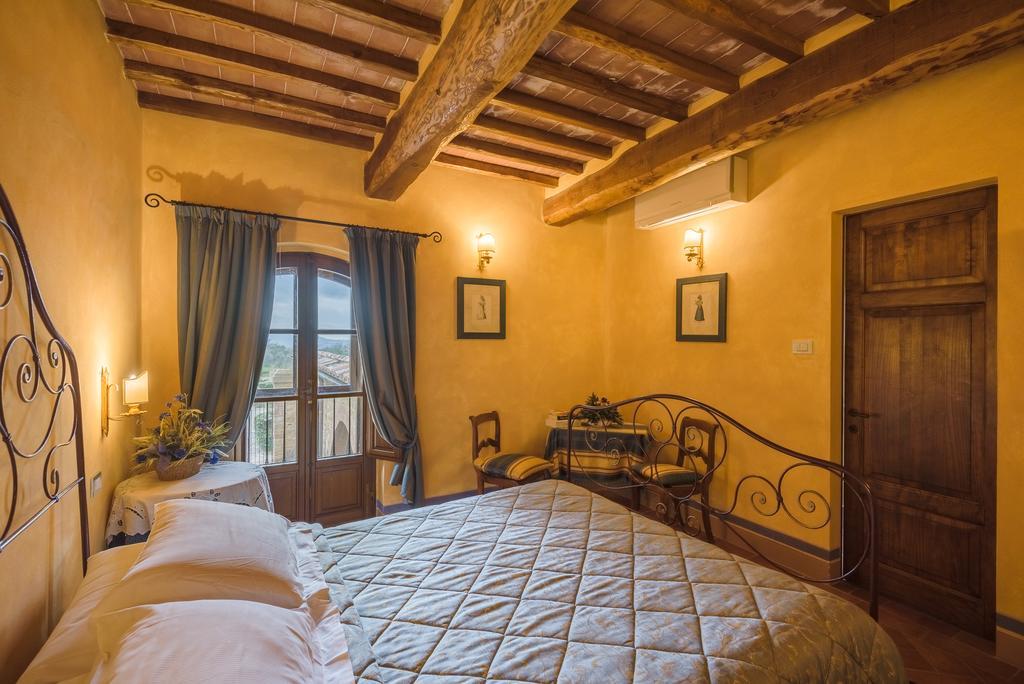 Agriturismo Il Macchione Pienza Exterior photo