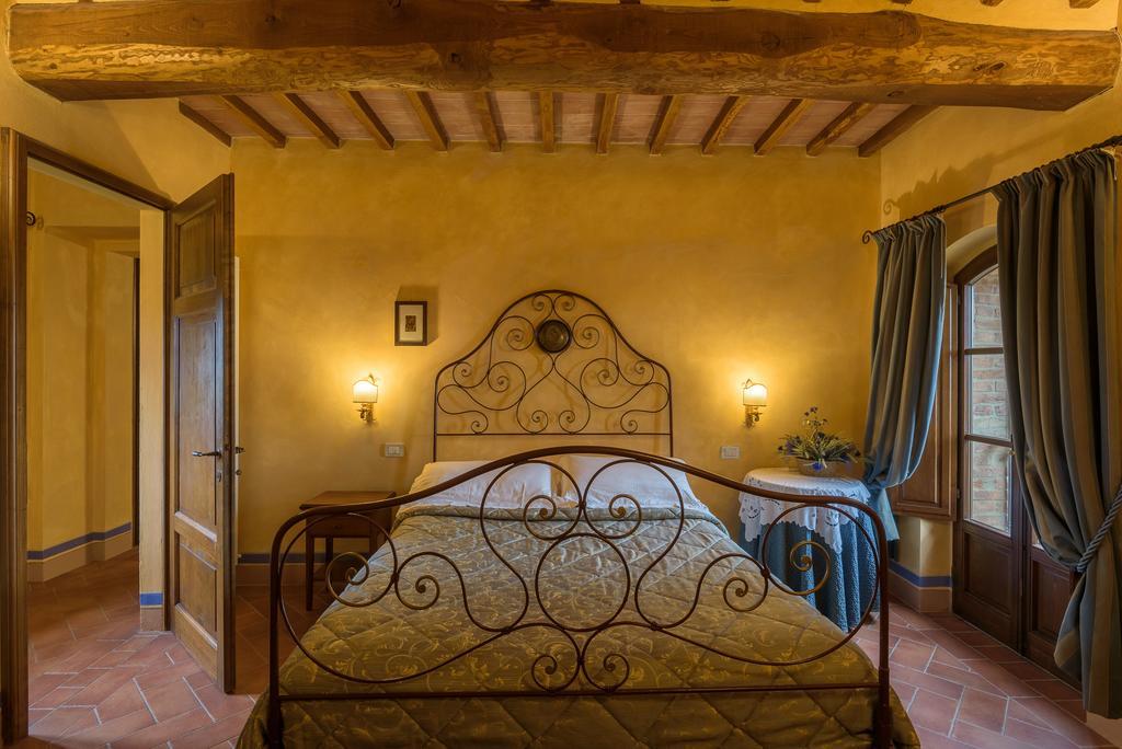 Agriturismo Il Macchione Pienza Exterior photo
