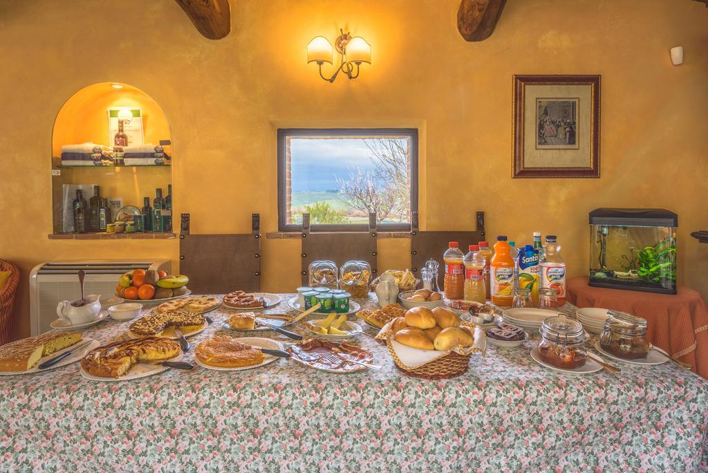 Agriturismo Il Macchione Pienza Exterior photo