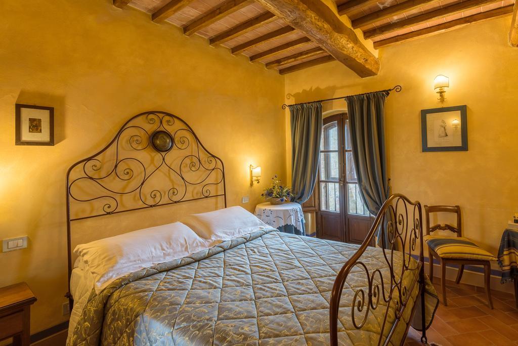 Agriturismo Il Macchione Pienza Exterior photo