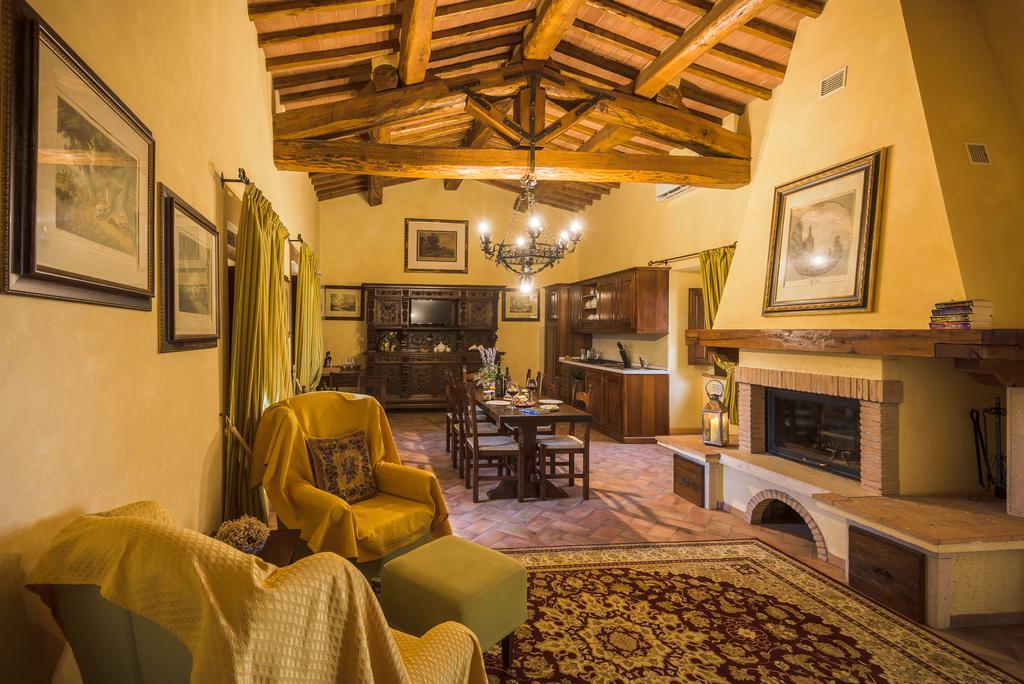 Agriturismo Il Macchione Pienza Exterior photo