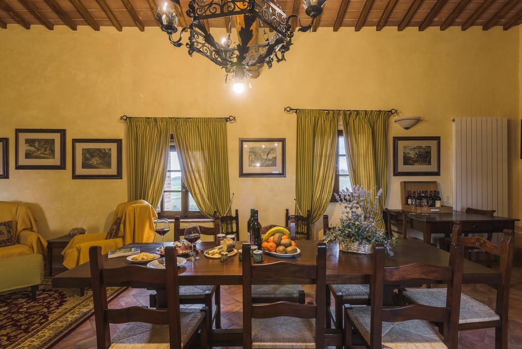 Agriturismo Il Macchione Pienza Exterior photo