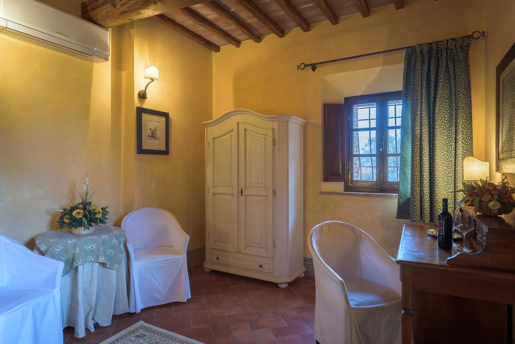 Agriturismo Il Macchione Pienza Exterior photo