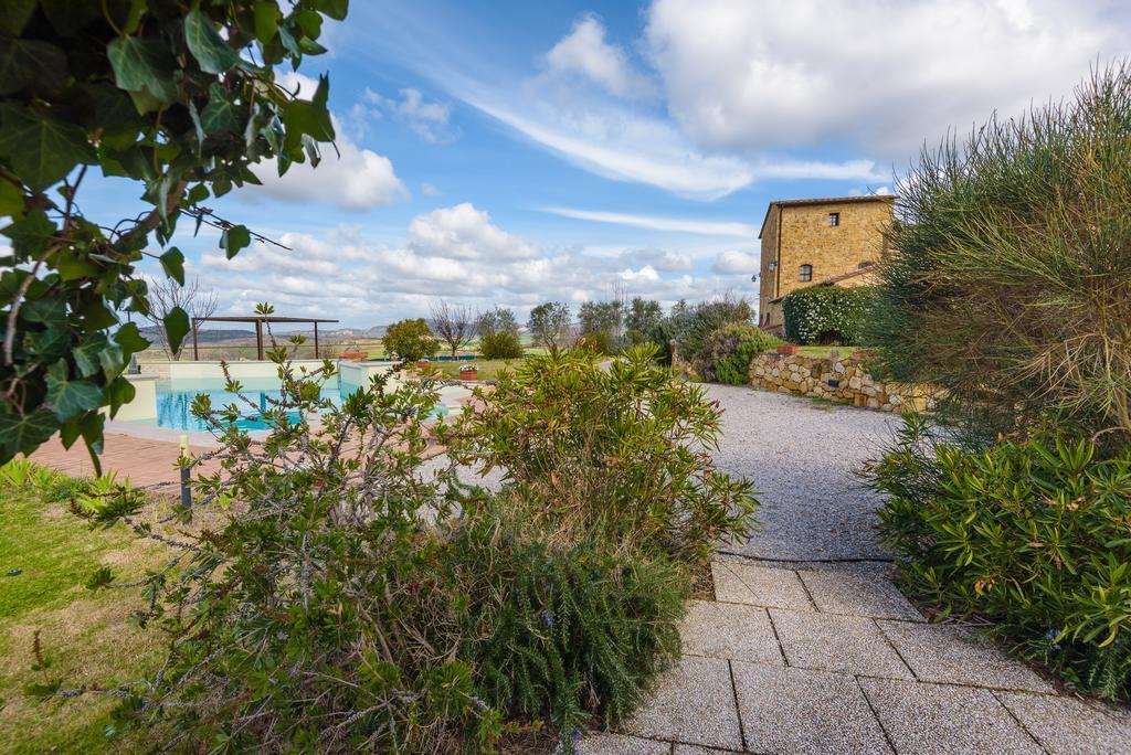 Agriturismo Il Macchione Pienza Exterior photo