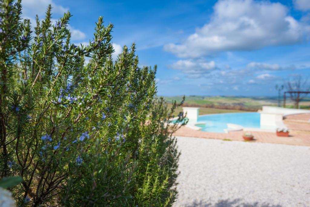 Agriturismo Il Macchione Pienza Exterior photo