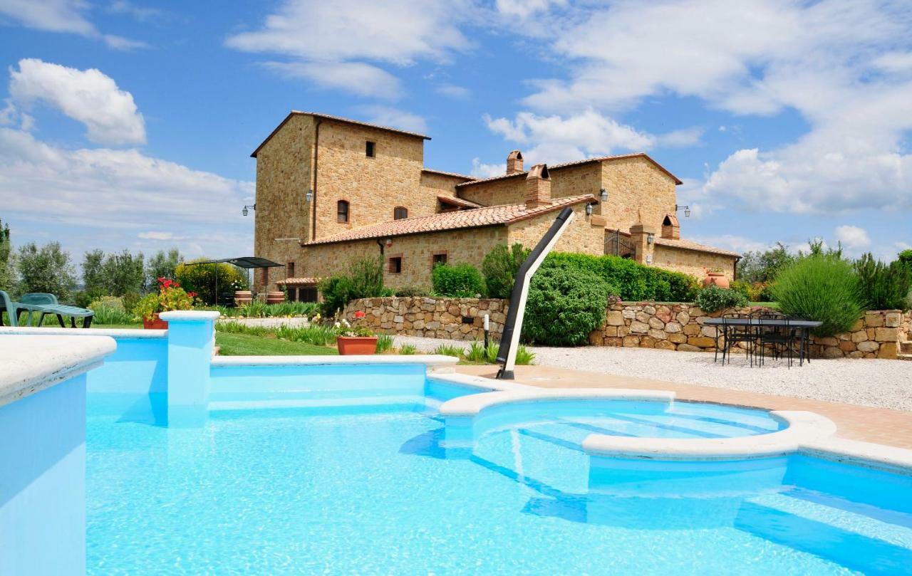 Agriturismo Il Macchione Pienza Exterior photo