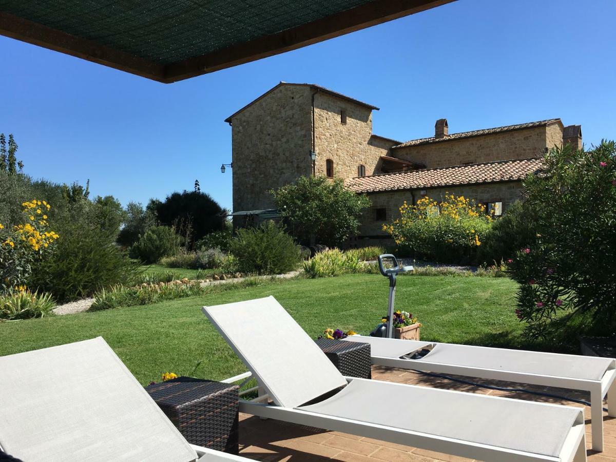 Agriturismo Il Macchione Pienza Exterior photo